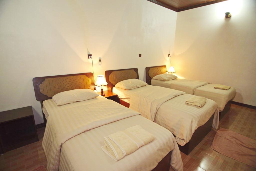 Kuri Beach View Inn Omadhoo Exterior photo