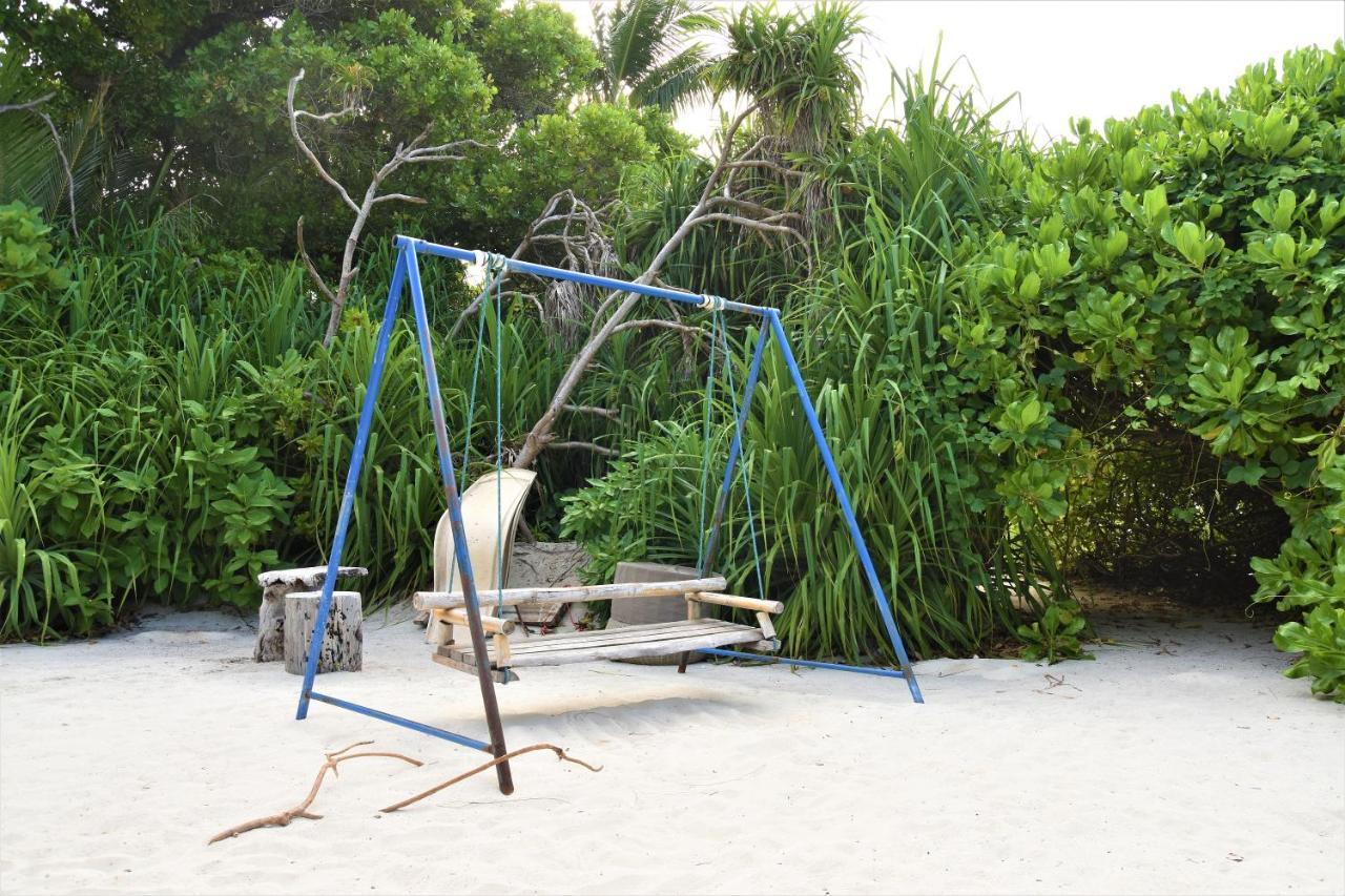 Kuri Beach View Inn Omadhoo Exterior photo